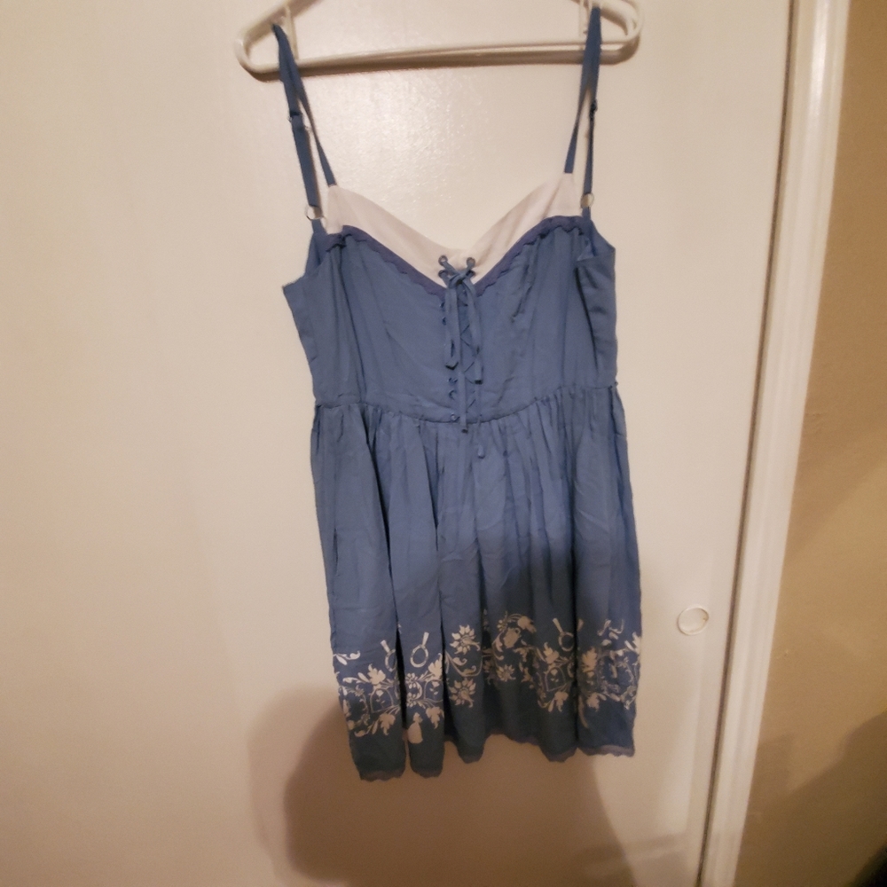 Belle dress